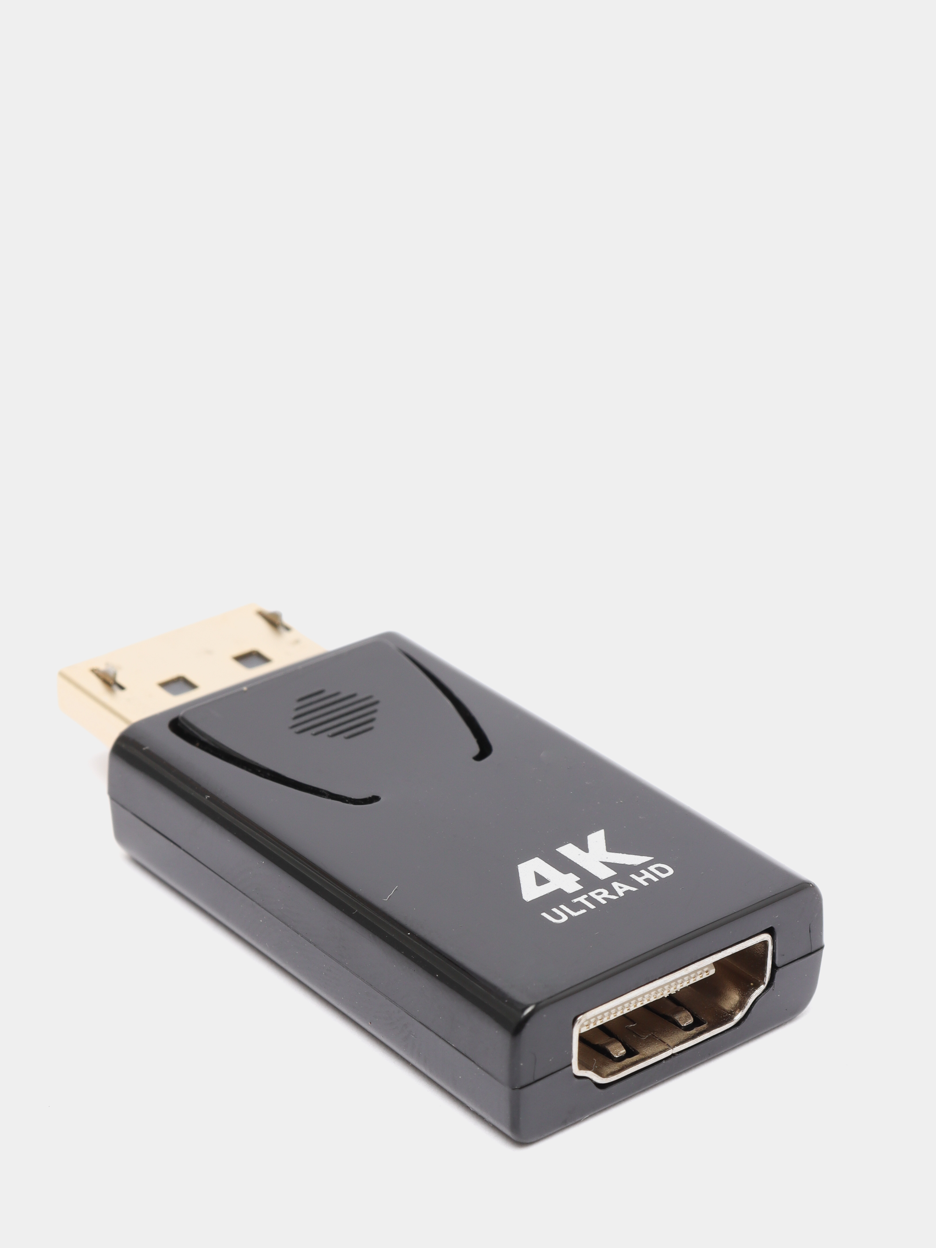 Переходник адаптер displayport to HDMI 4K, DP2HDMI купить по цене 445 ₽ в  интернет-магазине Магнит Маркет