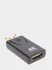 Переходник адаптер displayport to HDMI 4K, DP2HDMI