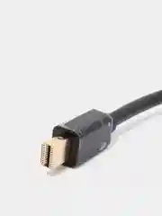 Черный переходник Mini DisplayPort - HDMI