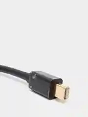 Черный переходник Mini DisplayPort - HDMI