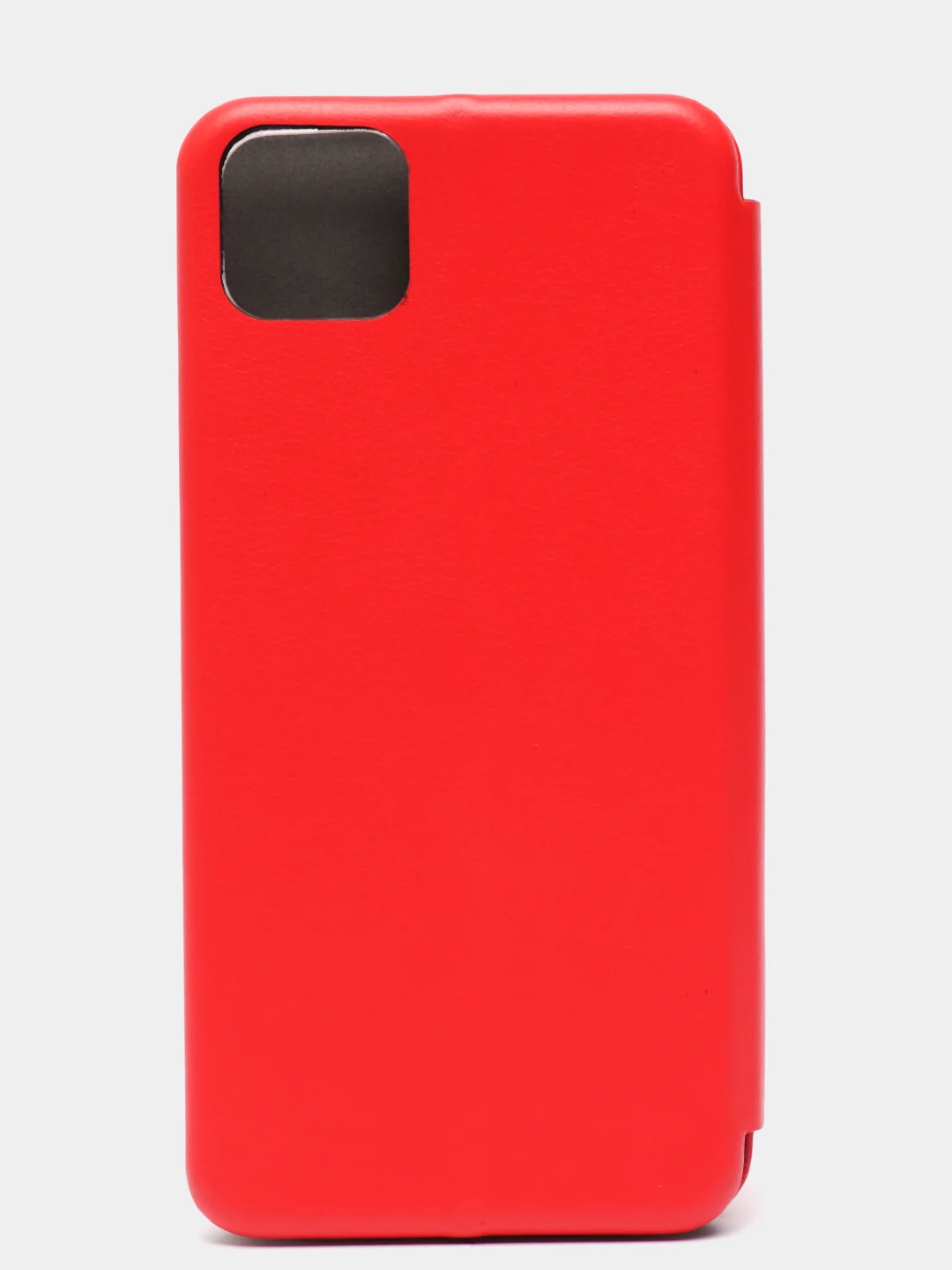 Красный чехол книжка на Realme C11 2020
