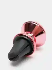 Розовый автомобильный магнитный держатель MAGNET HOLDER CXP-006