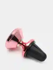 Розовый автомобильный магнитный держатель MAGNET HOLDER CXP-006