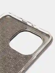 Серый чехол книжка на Realme C11 2020