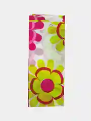 Багровый штора для ванной комнаты с кольцами 180х180 см