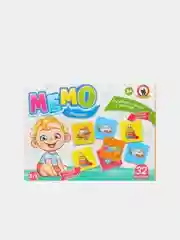 Индиго настольная игра "Мемо"