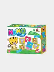 Коралловый настольная игра "Мемо"
