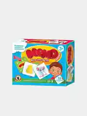 Лайм настольная игра "Мемо"