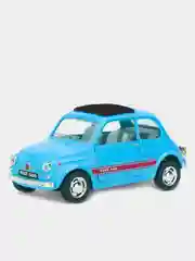 Машина металлическая Fiat 500 KT5004D