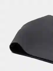 Маска многоразовая, без клапана, не медицинская, fashion mask, черная