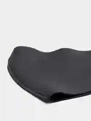 Черный маска многоразовая, без клапана, не медицинская, fashion mask, черная