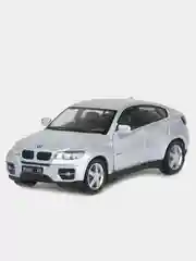 Металлическая машина BMW X6 1:38 KT5336D