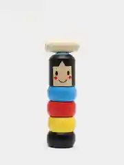 Деревянная игрушка  Кащей Бессмертный для показа фокусов