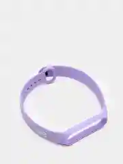 Лавандовый ремешки с рисунком для Xiaomi mi Band 5