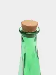 Зеленый декоративная бутылка LILLO