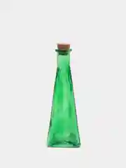 Зеленый декоративная бутылка LILLO