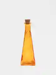 Желтый декоративная бутылка LILLO