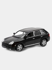 Металлическая машинка 1:38 PORSCHE CAYENNE TURBO KT5075D