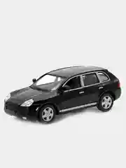 Металлическая машинка 1:38 PORSCHE CAYENNE TURBO KT5075D