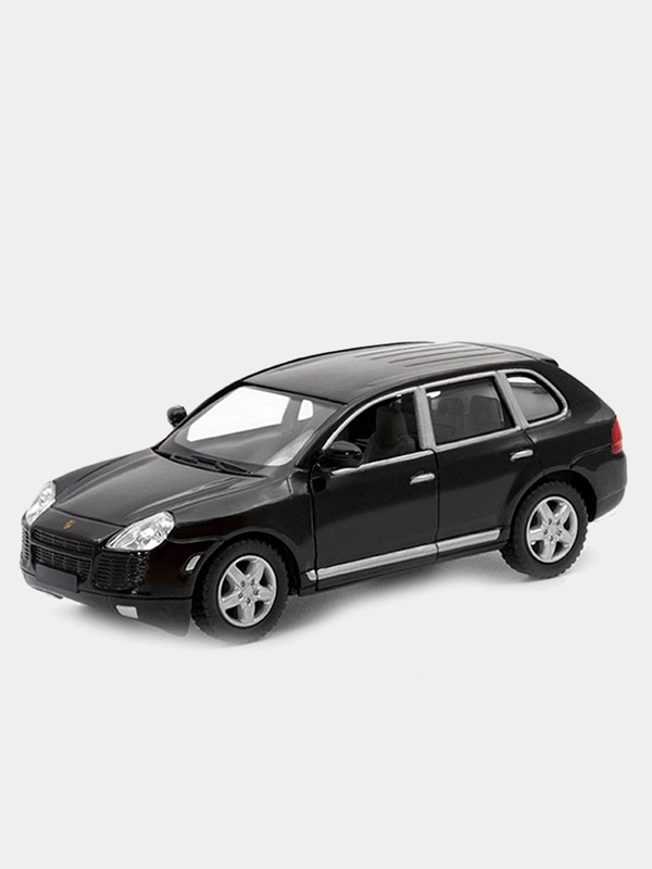 Металлическая машинка 1:38 PORSCHE CAYENNE TURBO KT5075D