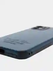 Темно-синий чехол Iphone