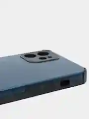 Темно-синий чехол Iphone