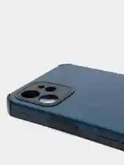 Темно-синий чехол Iphone