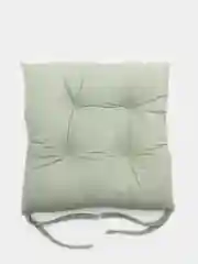 Мятный подушка на стул Матех Velours, 42 х 41 см