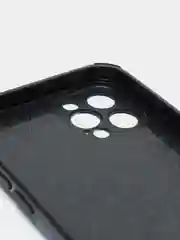 Темно-синий чехол Iphone