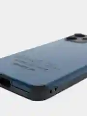 Темно-синий чехол Iphone