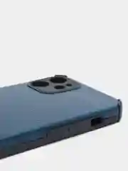 Темно-синий чехол Iphone