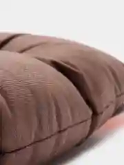 Коричневый подушка на стул Матех Velours, 42 х 41 см