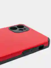 Красный чехол Iphone