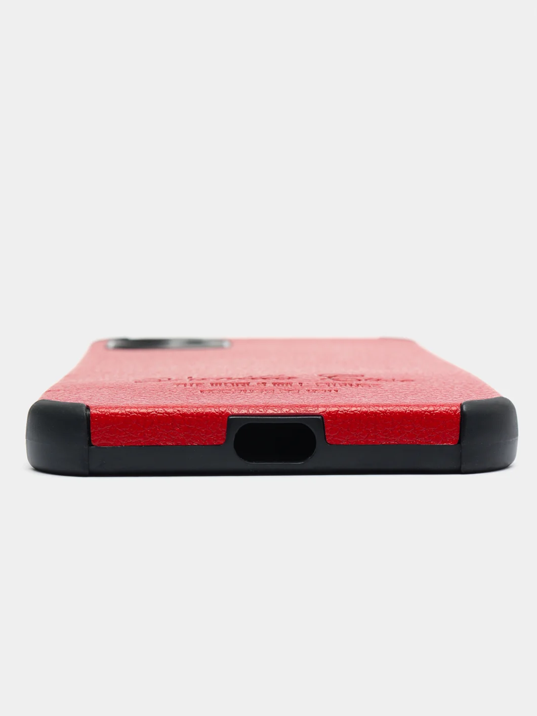 Красный чехол Iphone