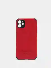 Красный чехол Iphone