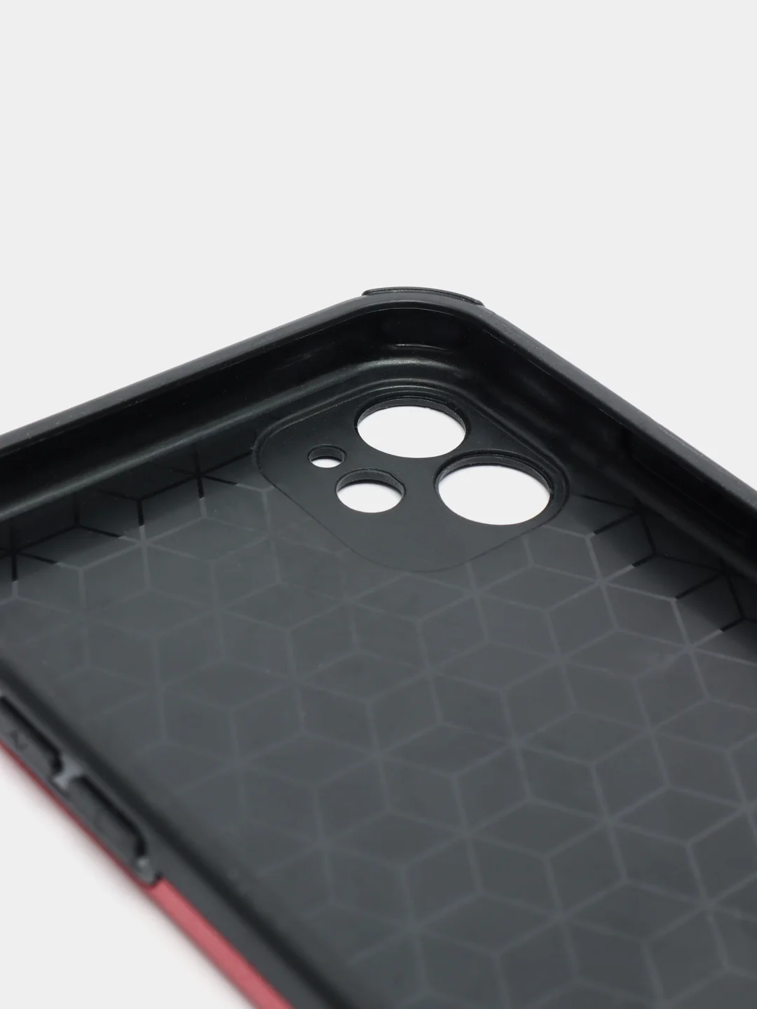 Красный чехол Iphone
