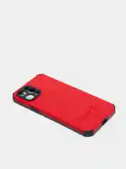 Красный чехол Iphone