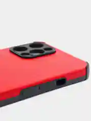 Красный чехол Iphone