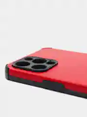 Красный чехол Iphone