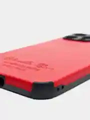 Красный чехол Iphone