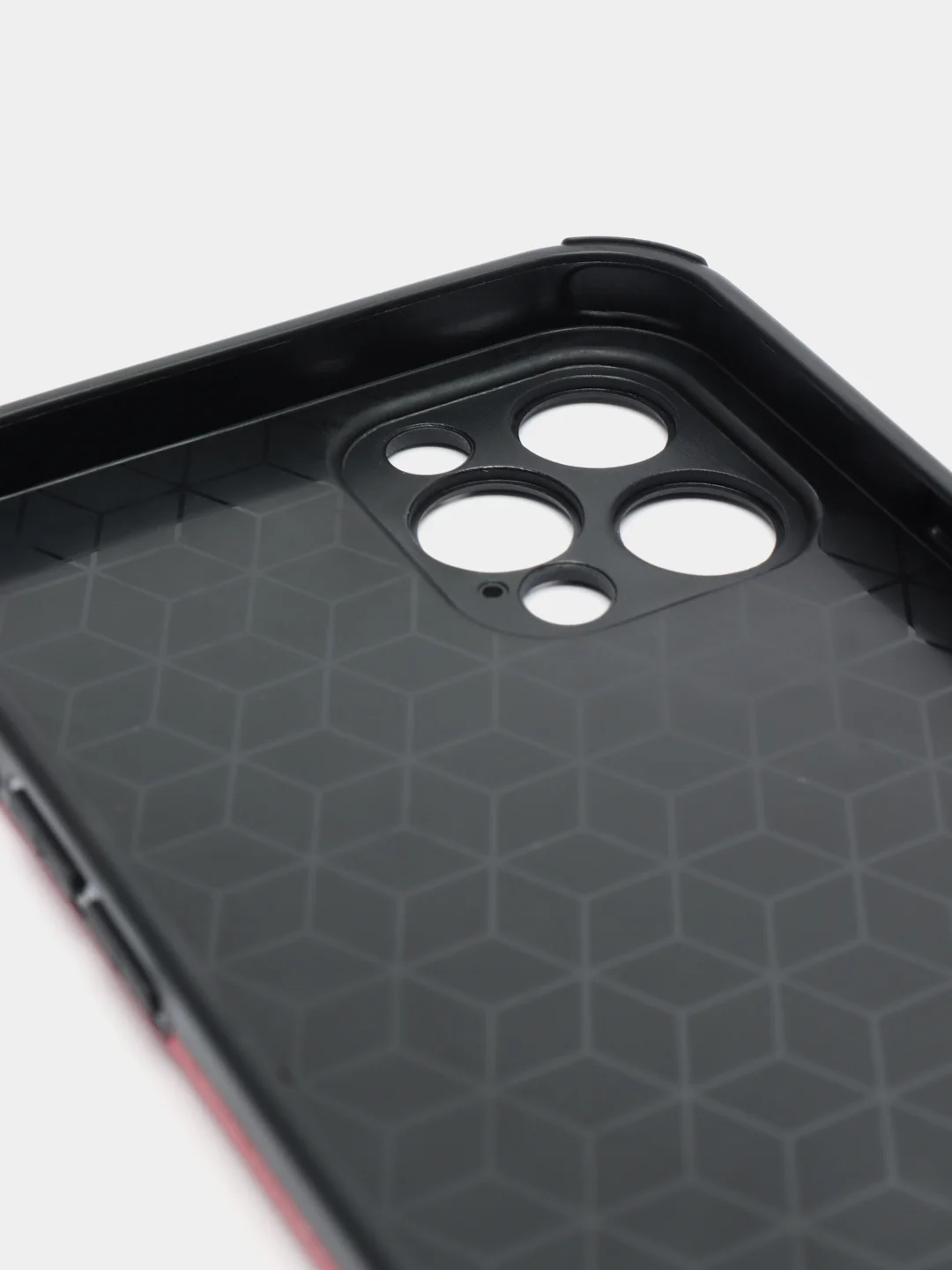 Красный чехол Iphone