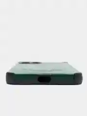 Зеленый чехол Iphone