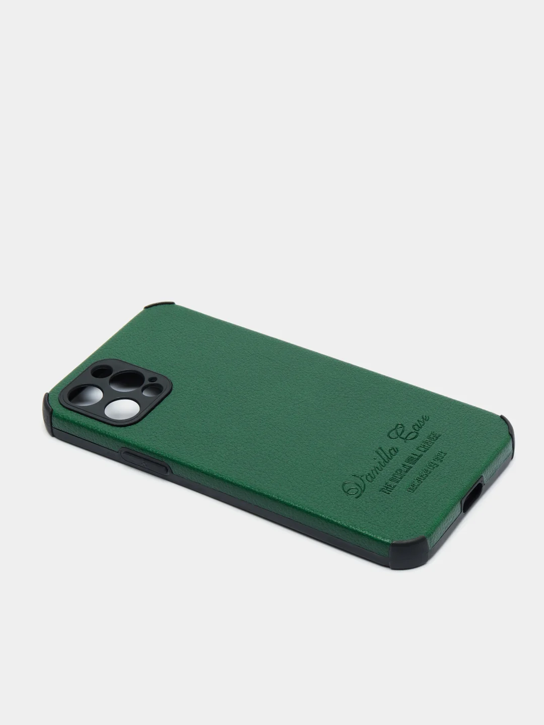 Зеленый чехол Iphone