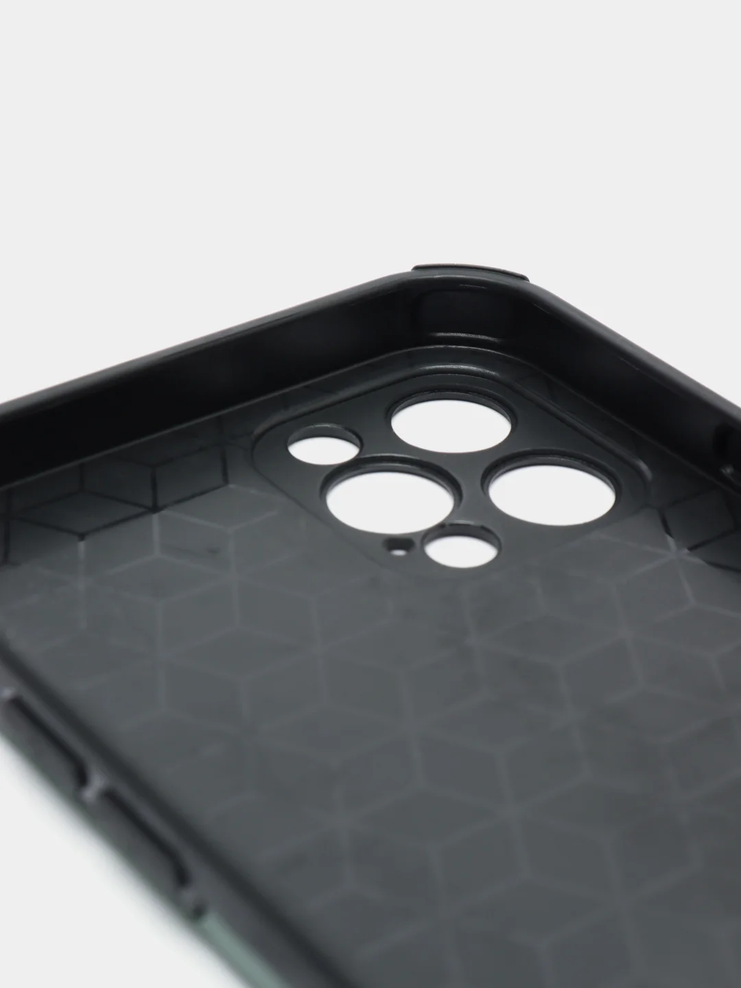 Зеленый чехол Iphone
