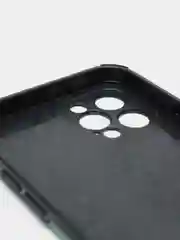 Зеленый чехол Iphone