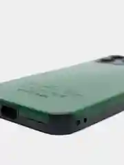 Зеленый чехол Iphone