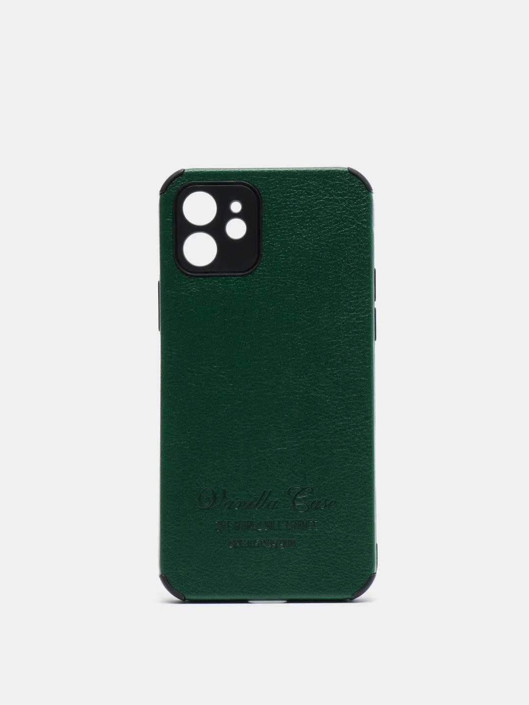 Зеленый чехол Iphone