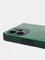 Зеленый чехол Iphone