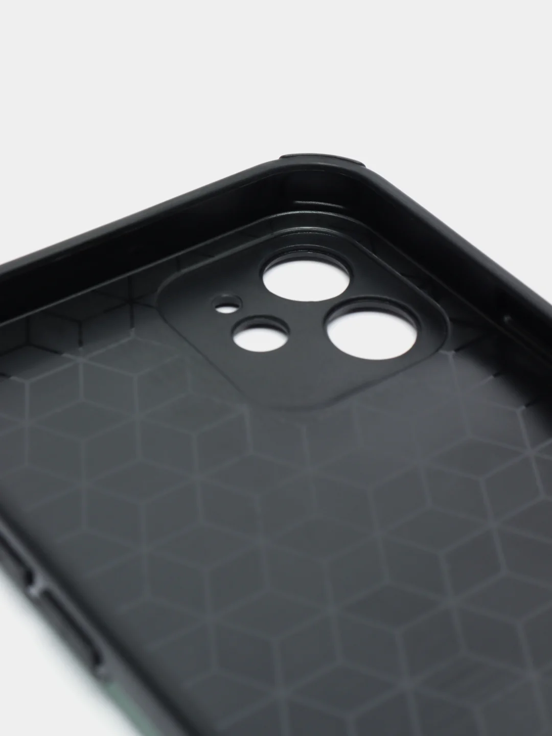 Зеленый чехол Iphone