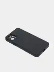 Черный чехол Iphone